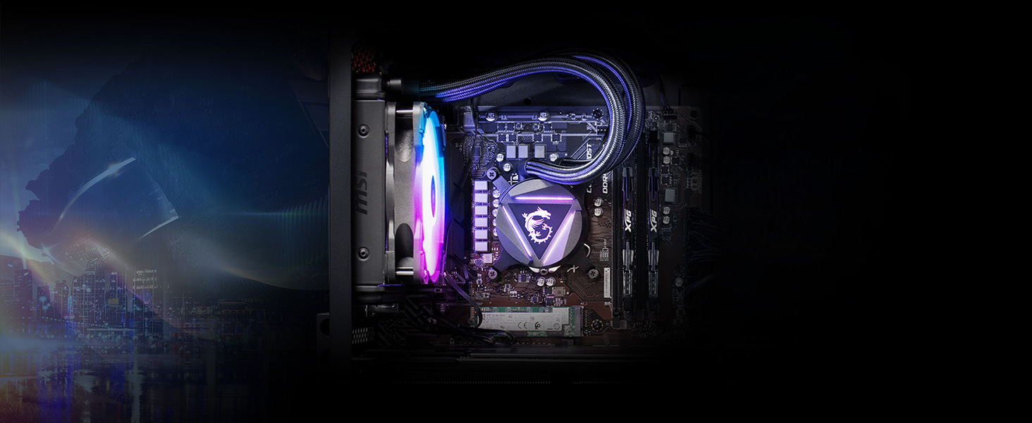 MSI Gaming Desktop